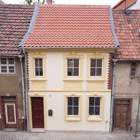 Altstadt-Apartment & Fewo Og Fuer Max 3 Pers Haldensleben Exterior photo